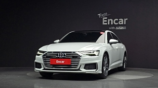 AUDI A6 C8 2023