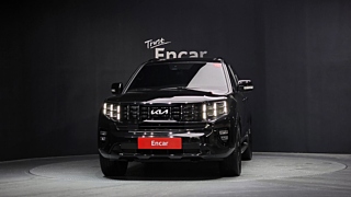 KIA MOHAVE THE MASTER 2023