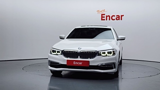 BMW 5-SERIES G30 2018