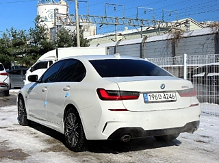 BMW 3-SERIES G20 2022