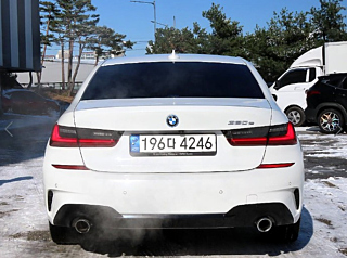 BMW 3-SERIES G20 2022