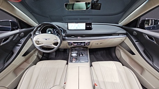 GENESIS G80 RG3 2022