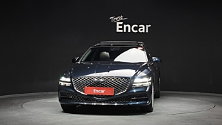 GENESIS G80 RG3 2022