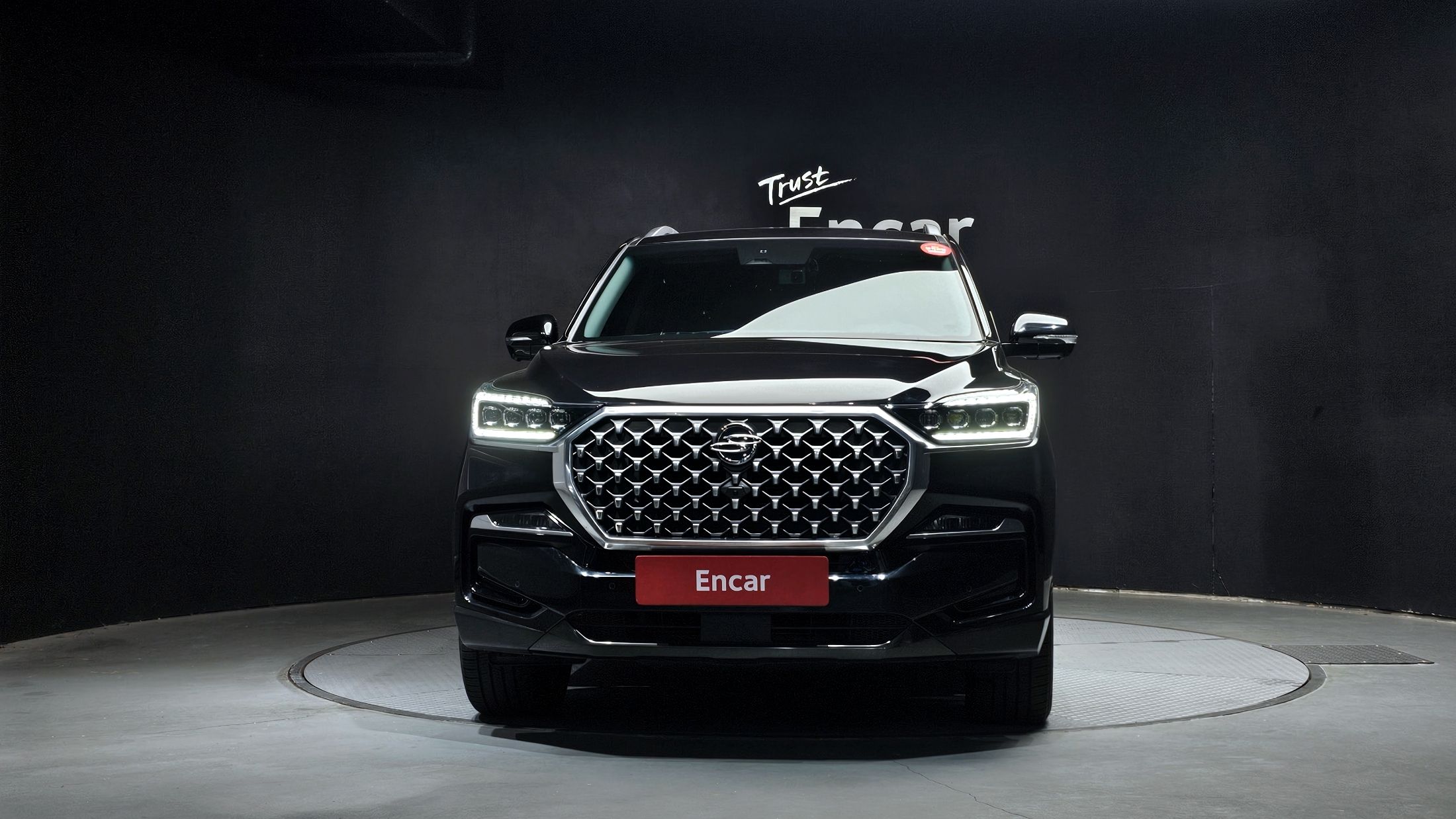 SSANGYONG REXTON 2020