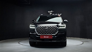 SSANGYONG REXTON 2020