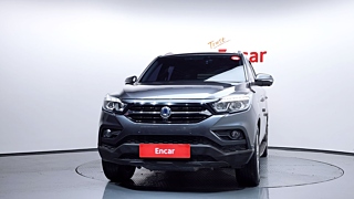 SSANGYONG REXTON SPORTS 2018