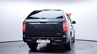 SSANGYONG REXTON SPORTS 2018