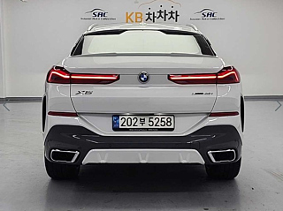 BMW X6 G06 2022
