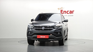 SSANGYONG REXTON SPORTS 2018