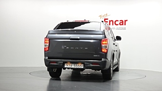 SSANGYONG REXTON SPORTS 2018