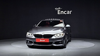 BMW 4-SERIES F32 2016