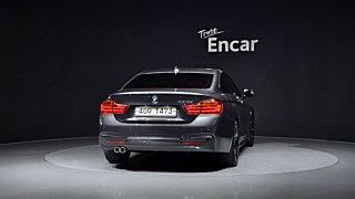 BMW 4-SERIES F32 2016