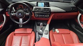 BMW 4-SERIES F32 2016