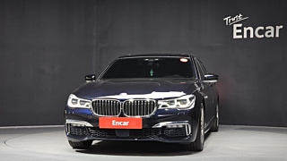 BMW 7-SERIES G11 2018
