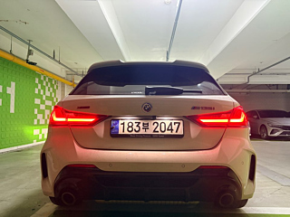 BMW 1-SERIES F40 2022