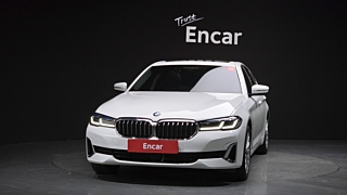 BMW 5-SERIES G30 2021