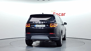 LAND ROVER DISCOVERY SPORT 2021