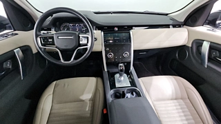 LAND ROVER DISCOVERY SPORT 2021