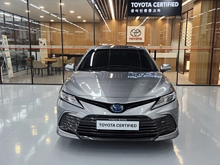 TOYOTA CAMRY XV70 2023