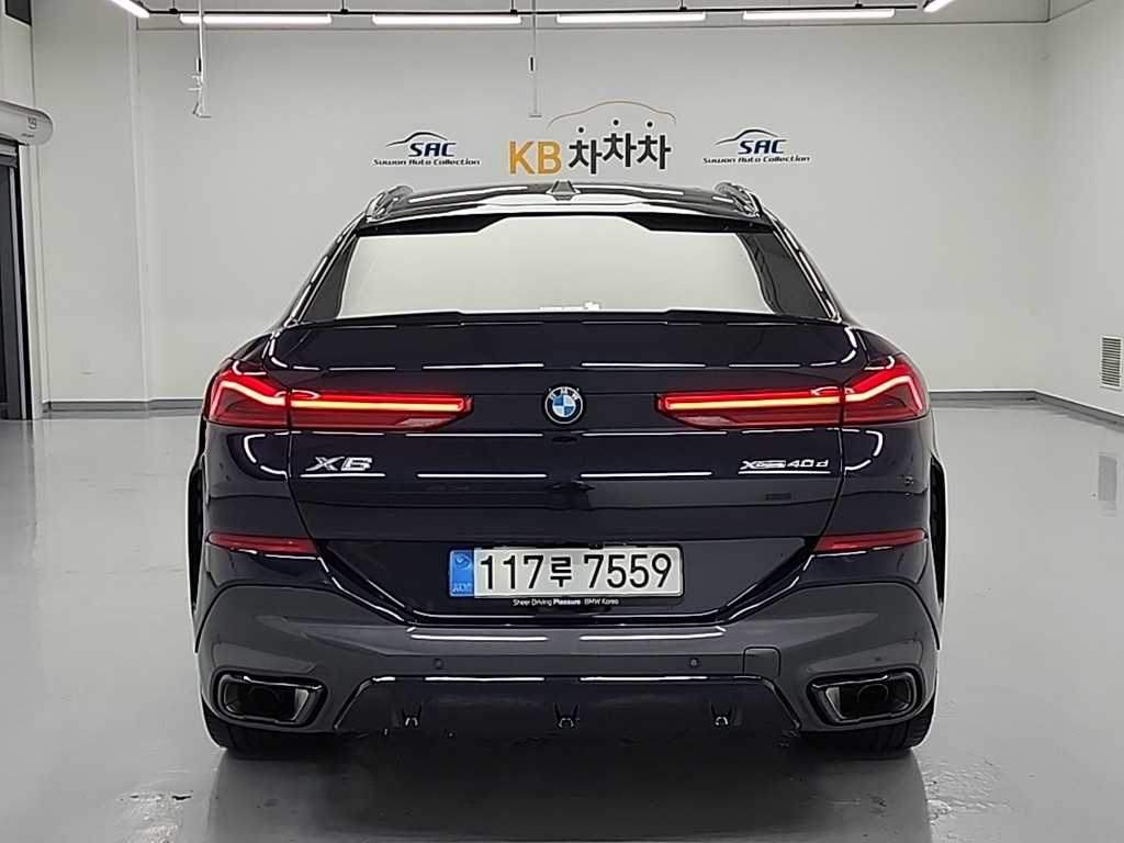 BMW X6 G06 2025