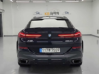 BMW X6 G06 2025