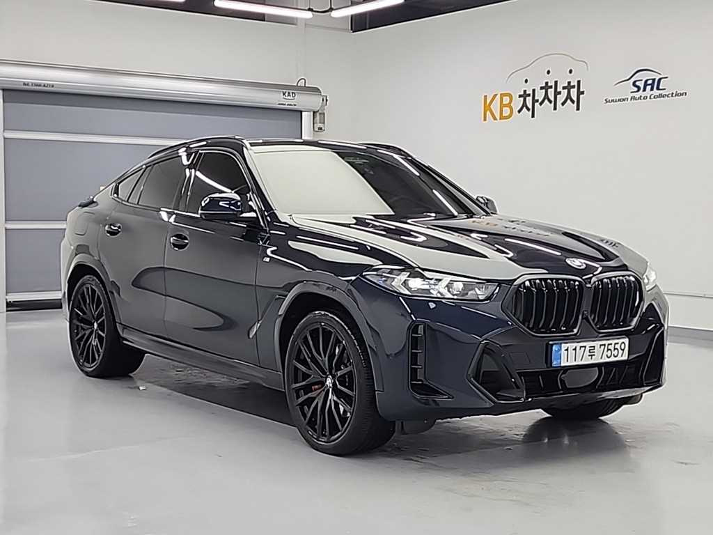 BMW X6 G06 2025