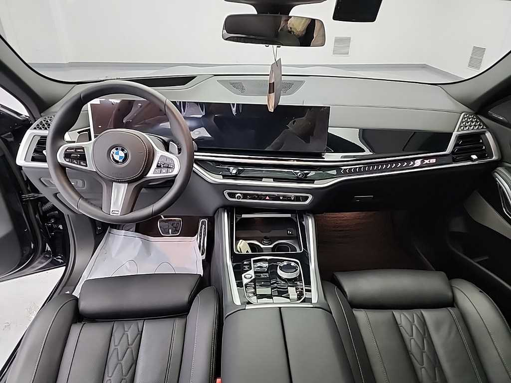 BMW X6 G06 2025