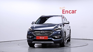 HYUNDAI SANTAFE THE PRIME 2017