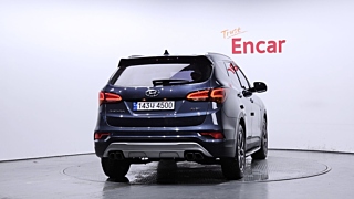 HYUNDAI SANTAFE THE PRIME 2017