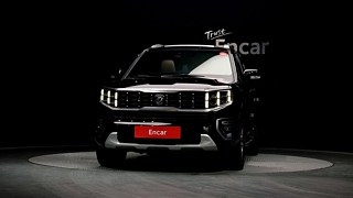 KIA MOHAVE THE MASTER 2021