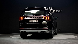 KIA MOHAVE THE MASTER 2021