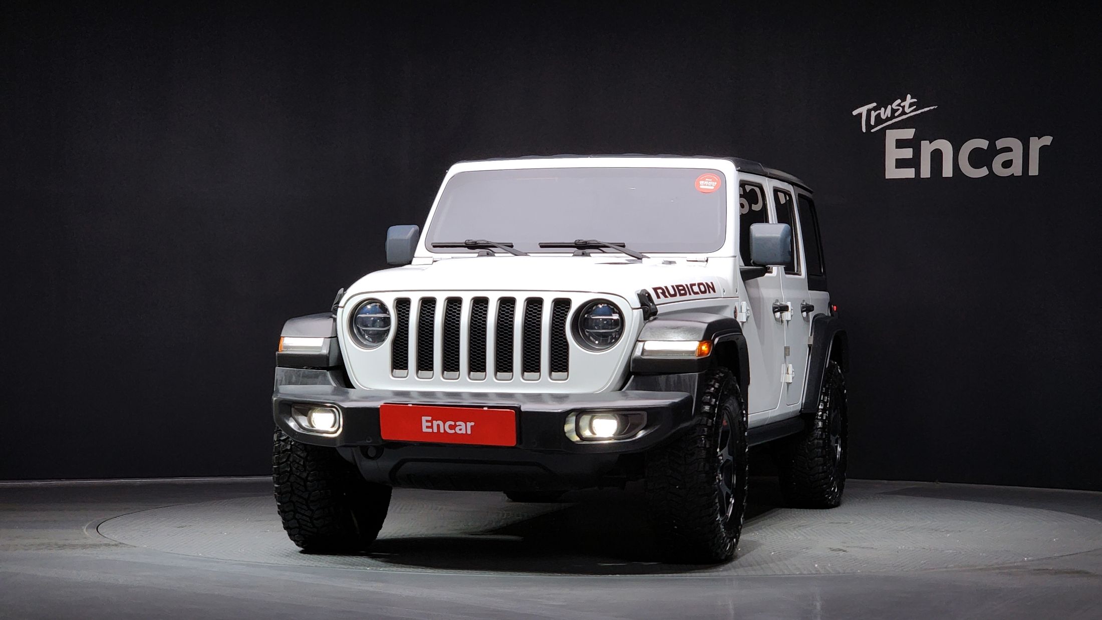 JEEP WRANGLER JL 2018