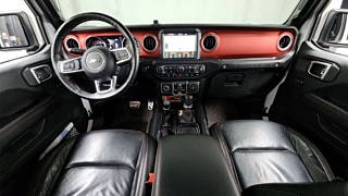 JEEP WRANGLER JL 2018