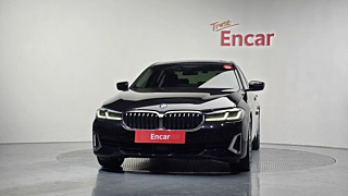 BMW 5-SERIES G30 2021