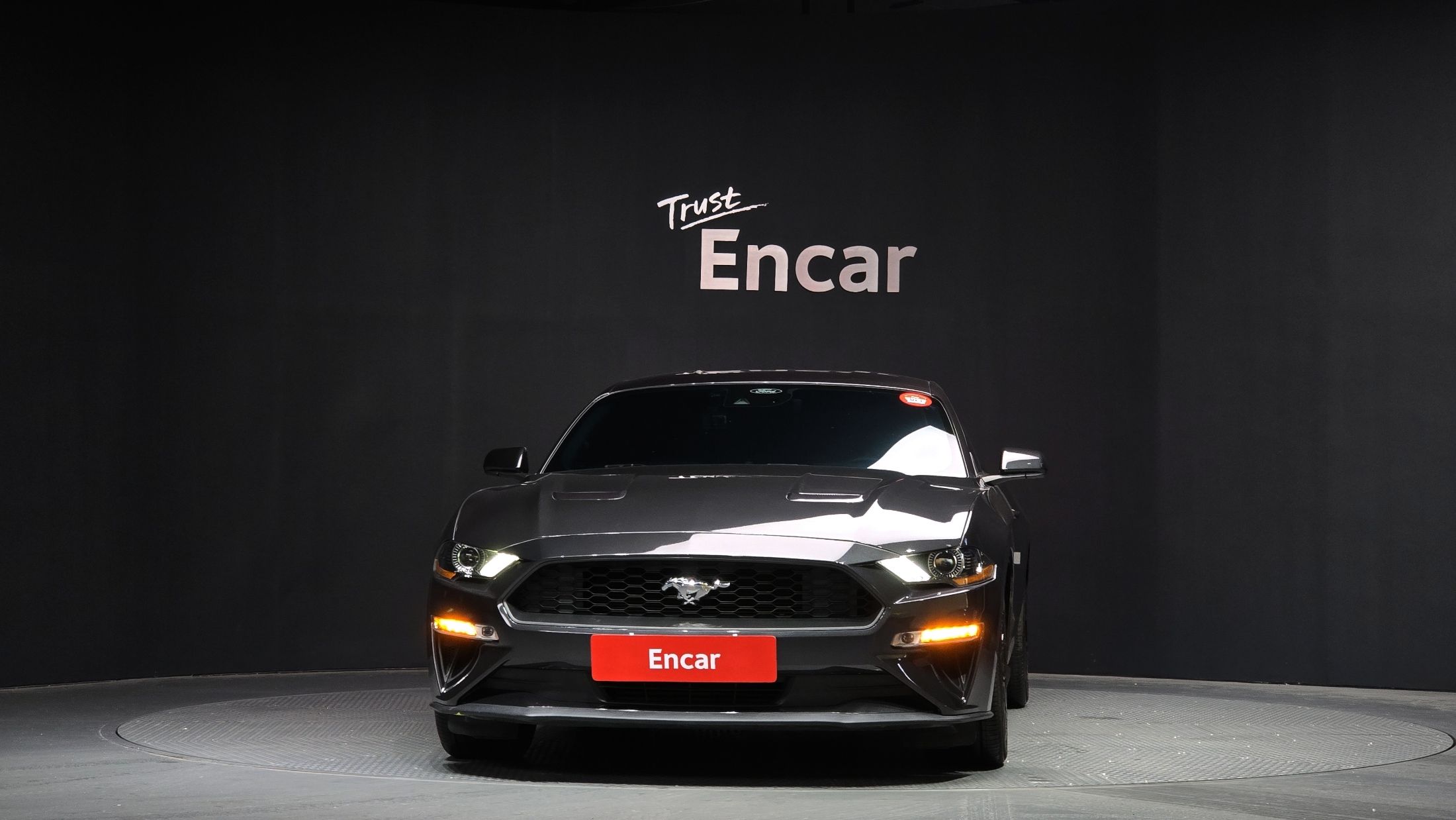 FORD MUSTANG 2022