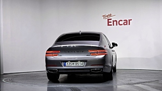 GENESIS G80 RG3 2021