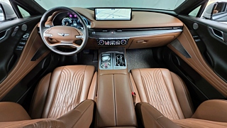 GENESIS G80 RG3 2021