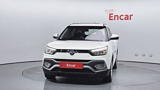 SSANGYONG TIVOLI AIR 2016