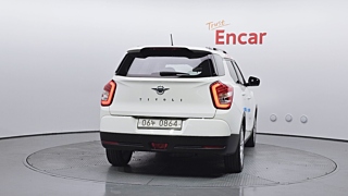 SSANGYONG TIVOLI AIR 2016