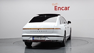HYUNDAI GRANDEUR HYBRID GN7 2023