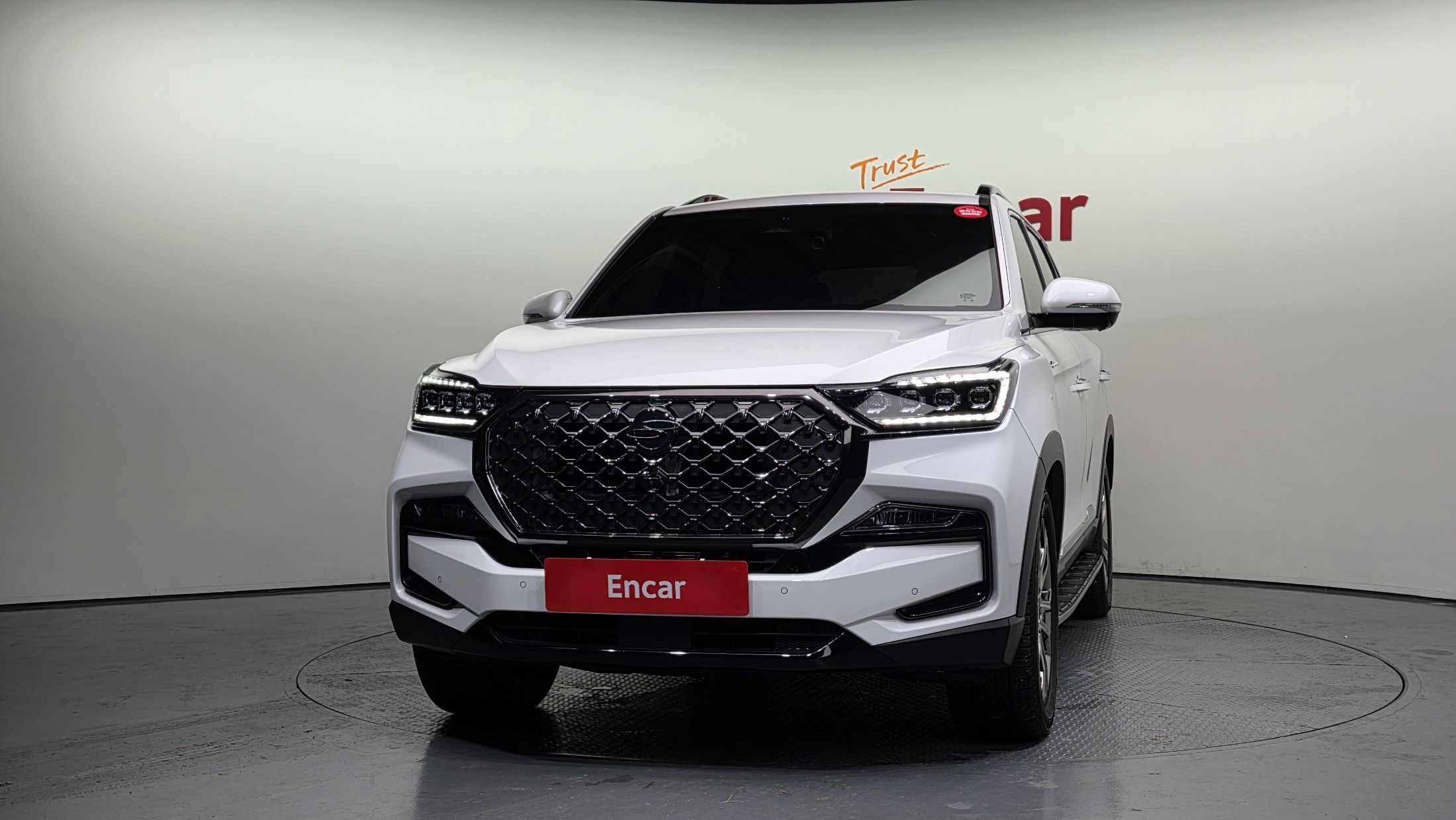 SSANGYONG REXTON 2023