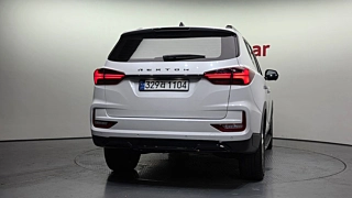 SSANGYONG REXTON 2023