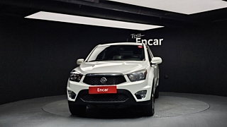 SSANGYONG KORANDO SPORTS 2014
