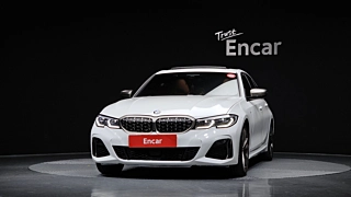 BMW 3-SERIES G20 2022