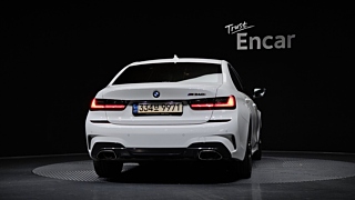 BMW 3-SERIES G20 2022