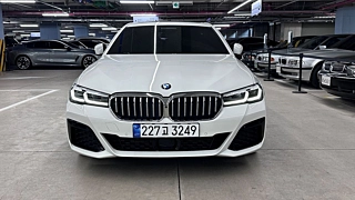 BMW 5-SERIES G30 2023