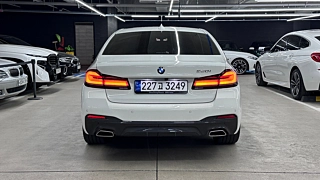 BMW 5-SERIES G30 2023