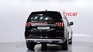 KIA MOHAVE THE MASTER 2021