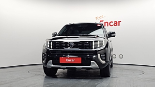 KIA MOHAVE THE MASTER 2021