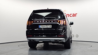 KIA MOHAVE THE MASTER 2021